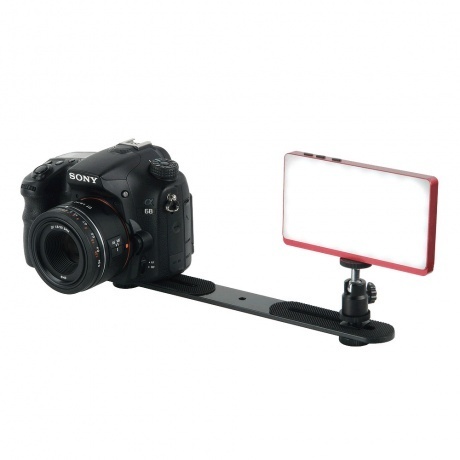 Держатель Falcon Eyes TMB-30D двойной - фото 3