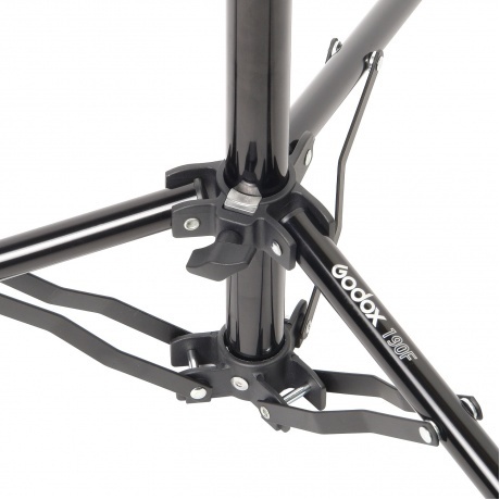 Стойка-тренога Godox 190F для фото/видеостудии - фото 5