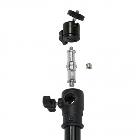 Стойка-тренога Godox 290F для фото/видеостудии - фото 4