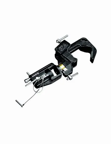 Зажим Avenger C-Clamp C150 черный