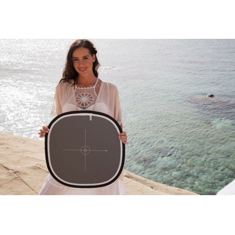 Серая карта Lastolite LL LR2050 Ezybalance - фото 3