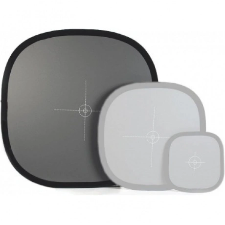 Серая/белая карта Lastolite LL LR3050 Ezybalance