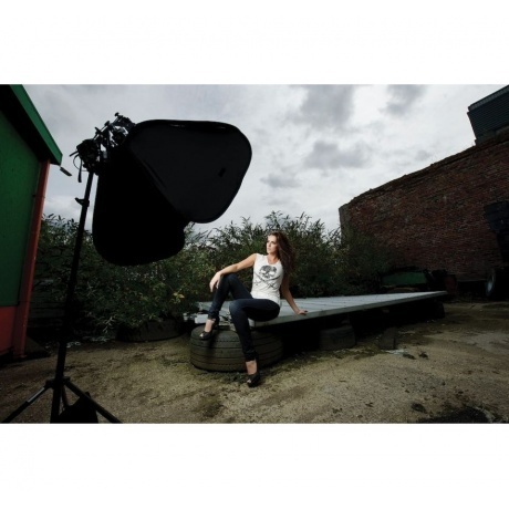 Держатель для вспышек Lastolite LL LS2535 Quad Bracket - фото 3