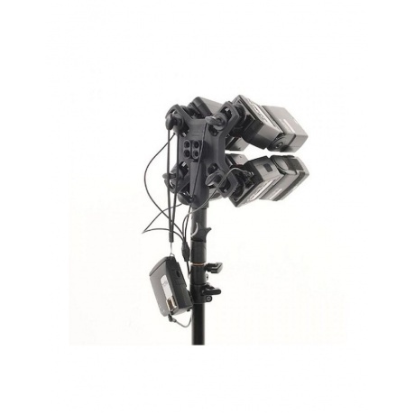 Держатель для вспышек Lastolite LL LS2535 Quad Bracket - фото 4