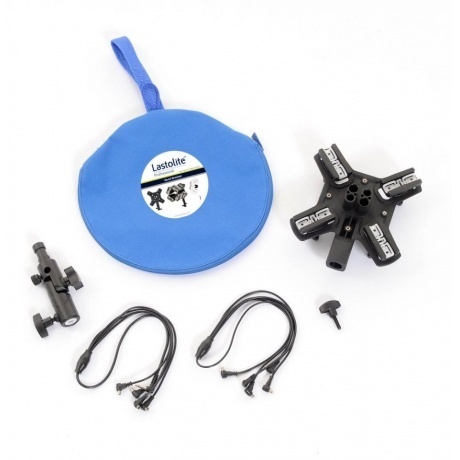 Держатель для вспышек Lastolite LL LS2535 Quad Bracket - фото 5