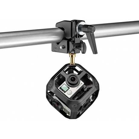 Зажим Manfrotto M035VR VR Clamp - фото 3