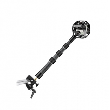 Зажим Manfrotto M035VR VR Clamp - фото 4