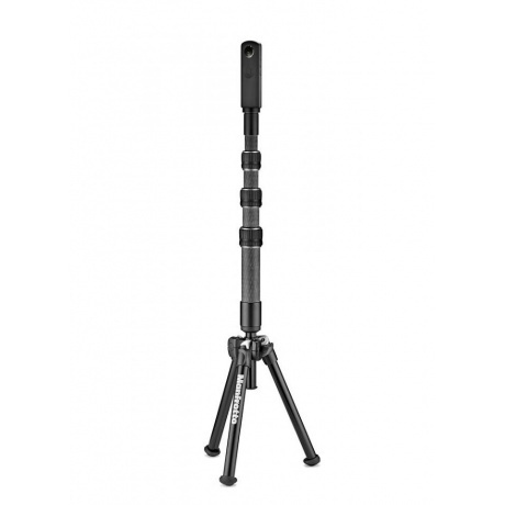 База для стойки Manfrotto MBASECONVR VR Aluminium Base - фото 2