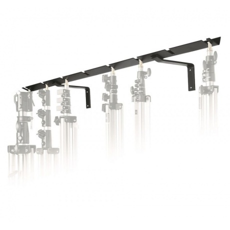 

Держатель настенный Manfrotto 027