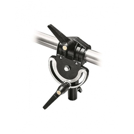 Адаптер поворотный Manfrotto 123 Super Boom Pivot Clamp 12090₽