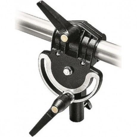 Адаптер поворотный Manfrotto 123 Super Boom Pivot Clamp