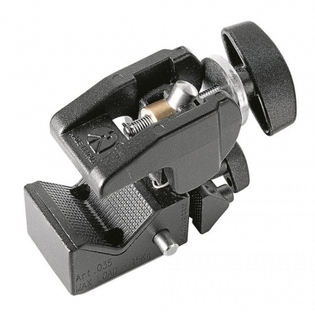 Зажим Manfrotto 635 Quick Action Super Clamp 10590₽