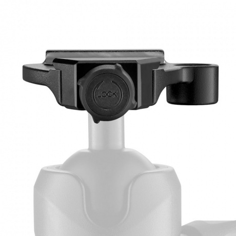 Зажим Manfrotto MSQ6T Top lock Traveller Quick Release Adapter - фото 2
