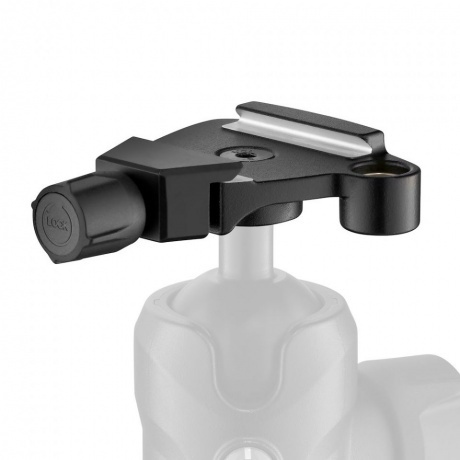 Зажим Manfrotto MSQ6T Top lock Traveller Quick Release Adapter - фото 3