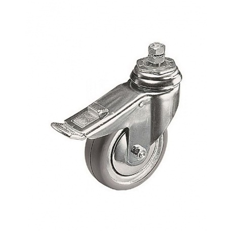 Колеса для студийной стойки Manfrotto 104G Wheel Set 100mm with ...