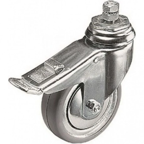 Колеса для студийной стойки Manfrotto 104G Wheel Set 100mm with ...