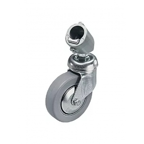 Колеса для студийной стойки Manfrotto 109 серый