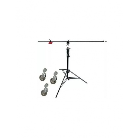 Журавль Manfrotto 085B черный 103190₽