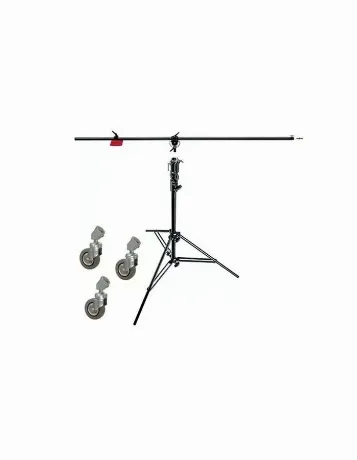 Журавль Manfrotto 085B черный