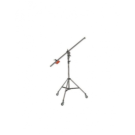 Журавль Manfrotto 085BS черный