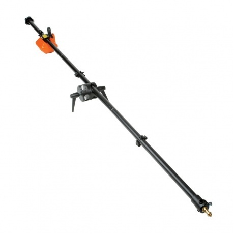 Журавль Manfrotto 085BSL черный - фото 1