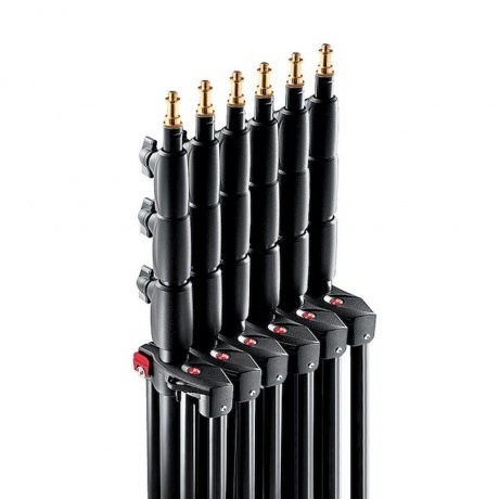 Стойка Manfrotto 1004BAC - фото 4