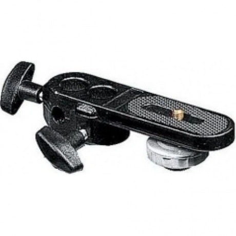 Крепление Manfrotto 143BKT черный