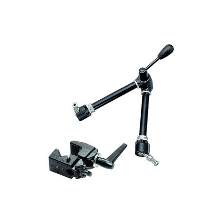 Кронштейн шарнирный Manfrotto 143R - фото 2