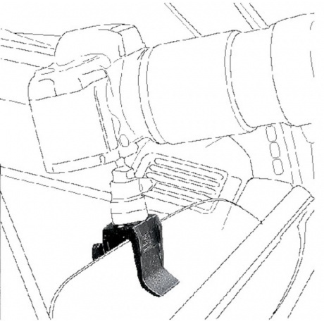 Зажим-опора Manfrotto 243 - фото 2