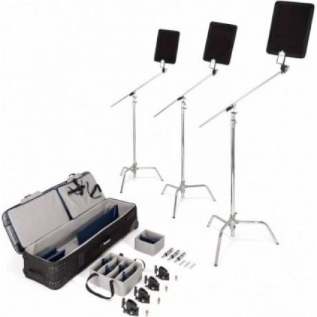 Кейс для стоек Avenger AVCSA1301B C-Stand на колесах - фото 6