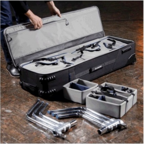 Кейс для стоек Avenger AVCSA1301B C-Stand на колесах - фото 10