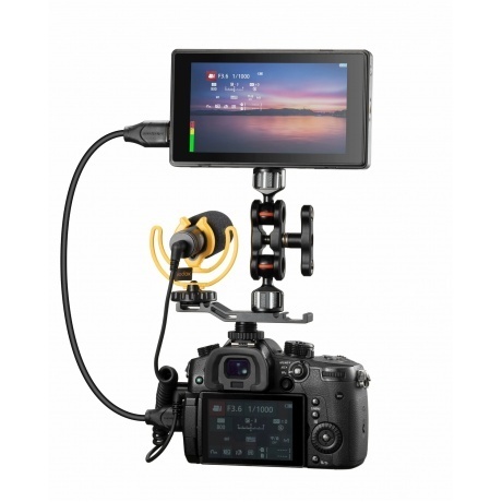 Адаптер Godox VSM-H03 - фото 8