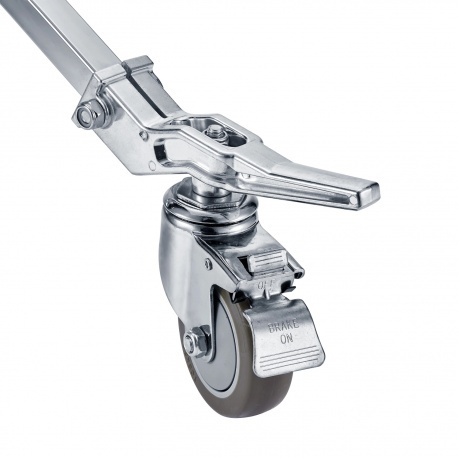 Стойка Godox SA5045 на колесах - фото 3