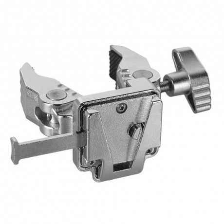 

Зажим GreenBean Mini Crab V-mount