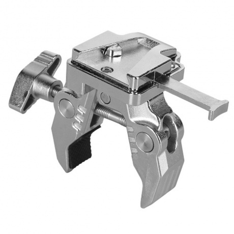 Зажим GreenBean Mini Crab V-mount - фото 4