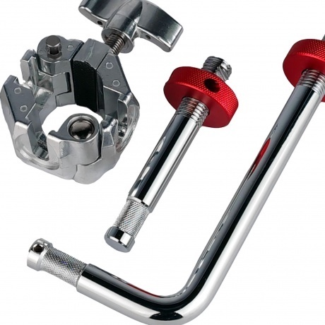 Зажим GreenBean PowerGrip PG-330 с адаптерами - фото 3