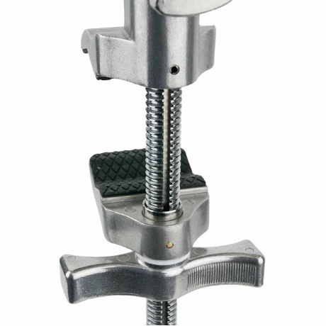 Зажим KUPO KCP-600 SUPER VISER CLAMP 4&quot; - фото 3