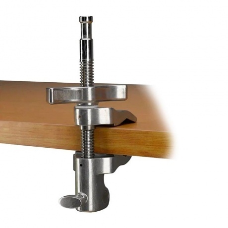 Зажим KUPO KCP-600 SUPER VISER CLAMP 4&quot; - фото 5