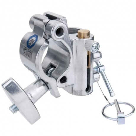 Зажим KUPO KCP-844 TV COUPLER SILVER - фото 1