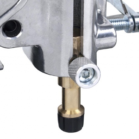 Зажим KUPO KCP-844 TV COUPLER SILVER - фото 2