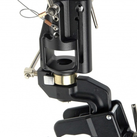 Зажим-струбцина GreenBean MegaClamp MC-080 поворотный - фото 2