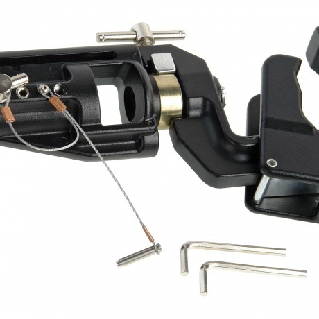 Зажим-струбцина GreenBean MegaClamp MC-080 поворотный - фото 4