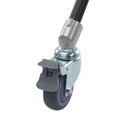 Комплект колес KUPO KC-080R для круглых ножек 22мм - фото 2