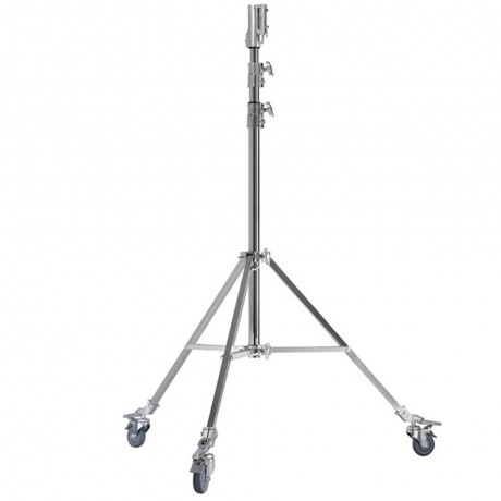 Комплект колес KUPO KC-080S для квадратных ножек 22х22мм - фото 3