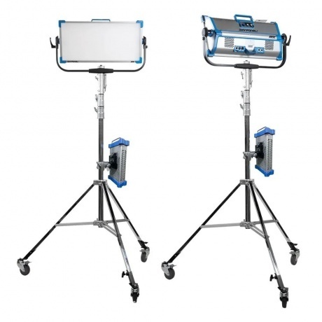 Комплект колес KUPO KC-100M 25x25 - фото 2