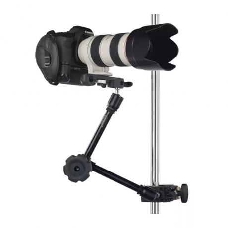 Кронштейн KUPO KCP-101W MAX ARM WITH WHEEL HANDLE - фото 3