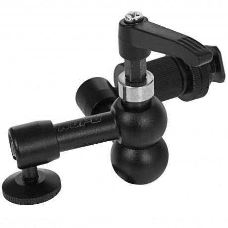 

Кронштейн KUPO KCP-103 7" MINI VISION ARM WITH HOT SHOE ADAPTER