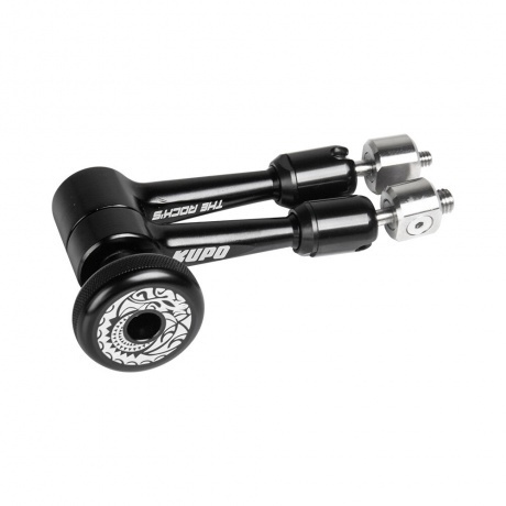 Кронштейн KUPO KCP-110 10&quot; ROCK'S ARM - фото 3