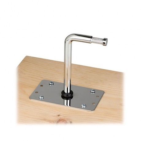 Кронштейн KUPO KS-043 RIGHT ANGLE BABY WALL PLATE - фото 3