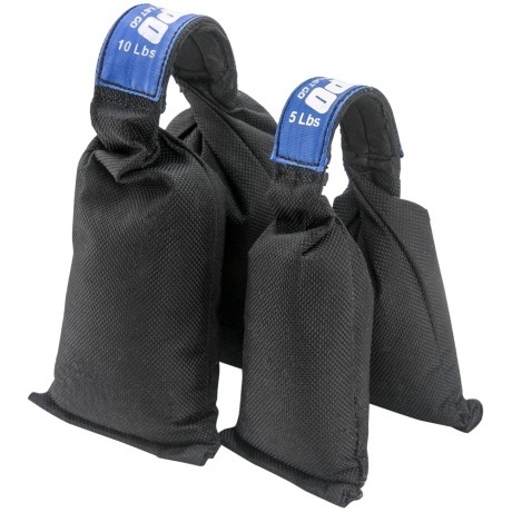 

Мешок-противовес KUPO KSW-05 SHOT BAG 2.27KG